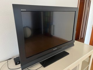 TV Sony Bravia 32 Negra