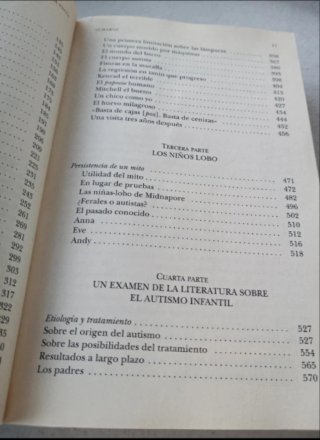 La Fortaleza Vacia Autismo Infantil y el Nacimi...