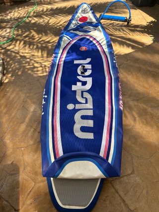 Tablas Paddle Surf Mistral 2 SUP Hinchables