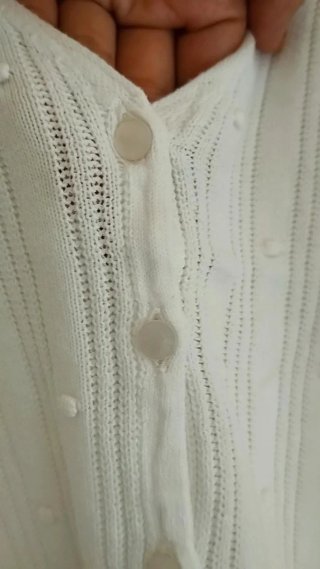 Camiseta Sezane blanca