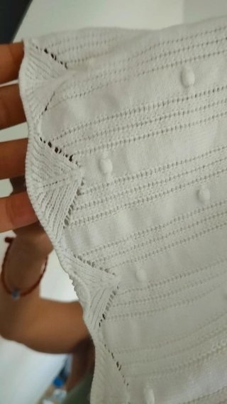 Camiseta Sezane blanca