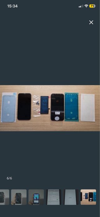 Ricambi per iPhone XR