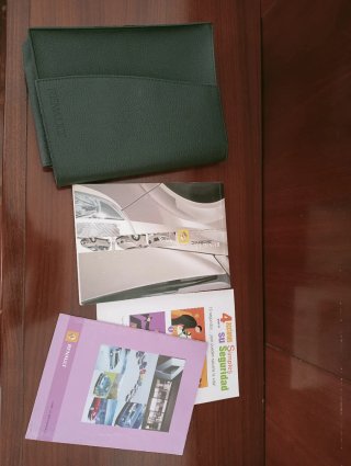 Manuales Renault Scénic