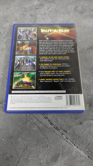 Bust-A-Bloc Ps2