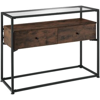 Tavolo console Reading 101,5x41,5x80,5cm · Metallo · Tavoli