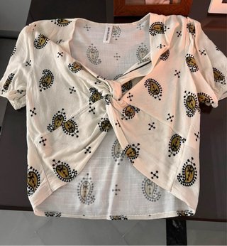 Top de mujer