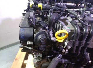 Volkswagen rectp5344232 dfea motor completo touran