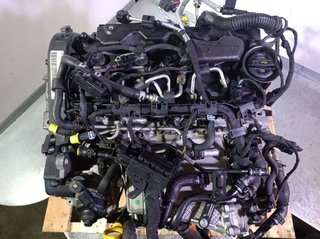 Volkswagen rectp5344232 dfea motor completo touran