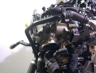 Volkswagen rectp5344232 dfea motor completo touran