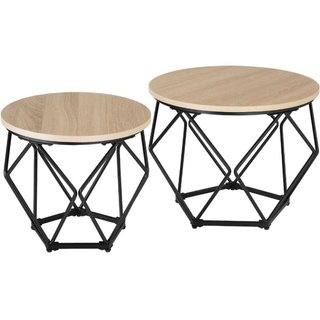 2 tavolini da salotto Benham · Metallo · per la cucina