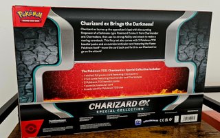 Charizard ex Special Collection