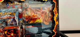 Charizard ex Special Collection