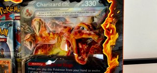 Charizard ex Special Collection