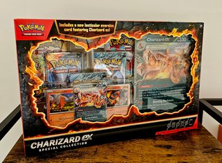 Charizard ex Special Collection