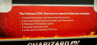 Charizard ex Special Collection