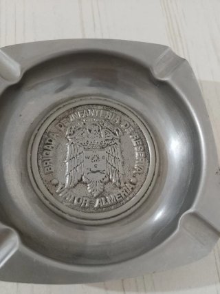 Cenicero Brigada Infantería Viator Almería
