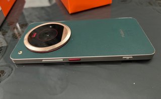 Nubia Focus 2 Ultra 5G 512GB Verde/Dorado