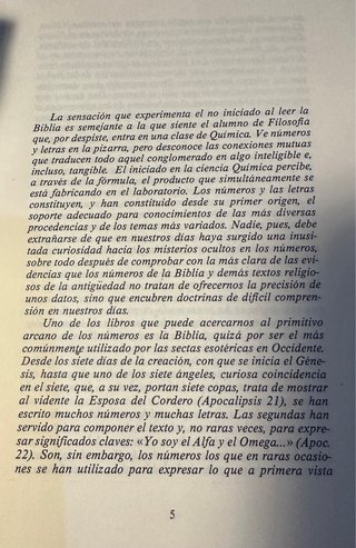 Libro Aritmología historia real y esotérica de los