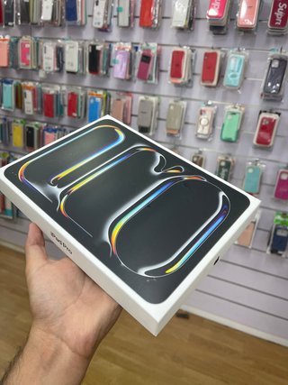iPad Pro 11 M5 256GB Wifi Negro Nuevo Precintado