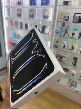 iPad Pro 11 M5 256GB Wifi Negro Nuevo Precintado