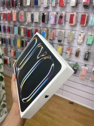 iPad Pro 11 M5 256GB Wifi Negro Nuevo Precintado