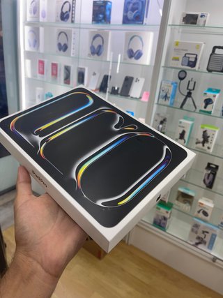 iPad Pro 11 M5 256GB Wifi Negro Nuevo Precintado