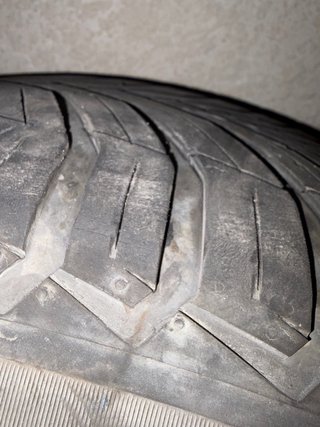 2 Neumáticos Michelin 245/65 R17