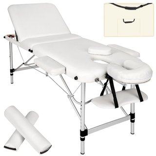 Set lettino da massaggio a 3 zone con 5 cm di imbottitura,