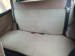 SEAT seat seiscientos 1974