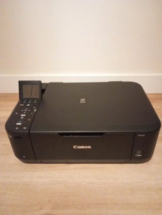 Impresora Canon MG4250 Multifunción Negra