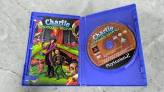 Charlie y la Fábrica de Chocolate Ps2