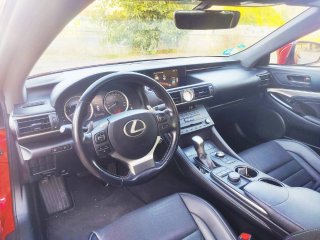Lexus RC 2016