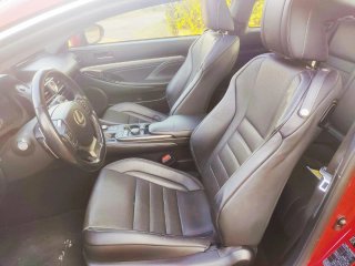 Lexus RC 2016