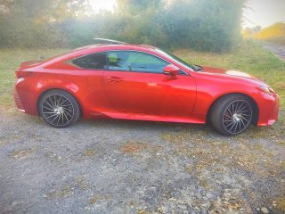 Lexus RC 2016