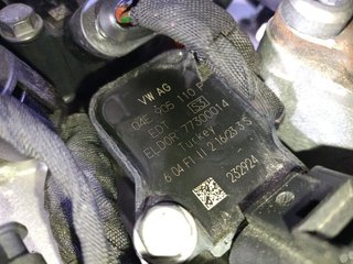 Motor seat dlaa ibiza v (kj1, 1.0 tsi rectp5483219