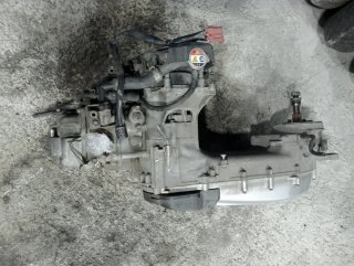 Motor Honda SH 125 2016
