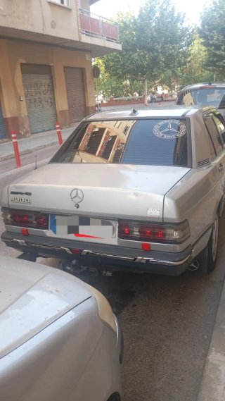 Mercedes-Benz AMG GT (C190) 1989