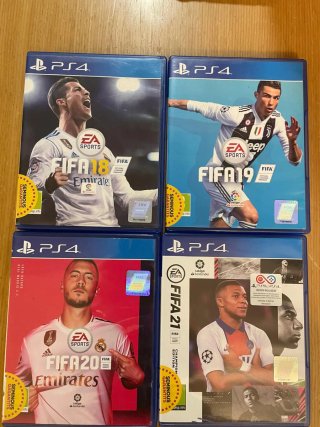 Mando PS4 personalizado + Juegos
