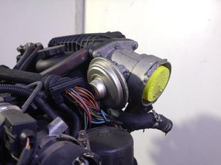 Motor mercedes-benz 612961 clase e e rectp5532110