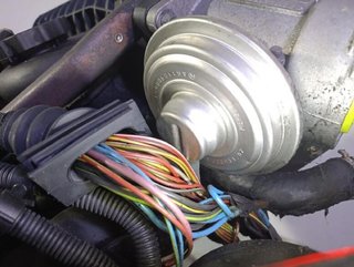 Motor mercedes-benz 612961 clase e e rectp5532110