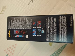 Cepillo Oral-B Infantil Spiderman Pro Kids 3+
