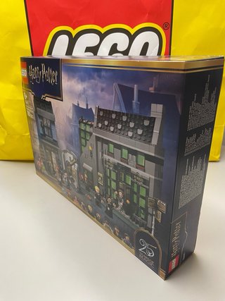 LEGO Harry Potter 76471 Tiendas Mágicas sin abrir