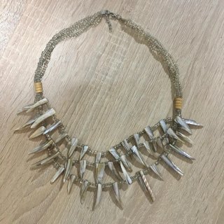 Lote 4 collares estilo Statement