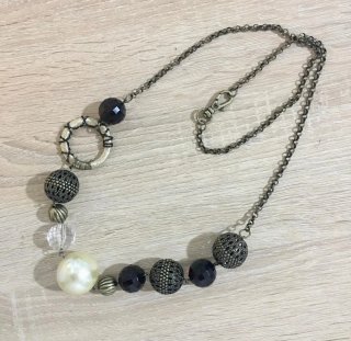 Lote 4 collares estilo Statement