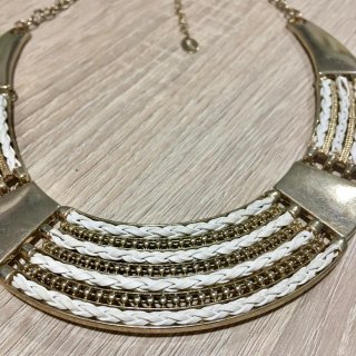 Lote 4 collares estilo Statement