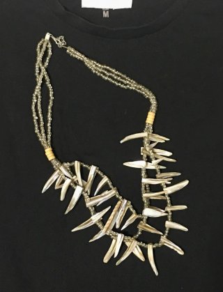 Lote 4 collares estilo Statement