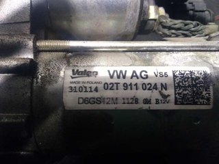 MOTOR ARRANQUE | Atr.1:02T911024 SEAT IBIZA ST (6