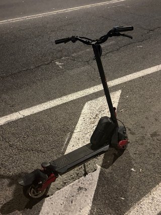 Patinete Eléctrico Icq 3 Evolution