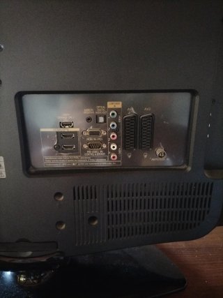 TV LG 42 HD Ready Dolby HDMI