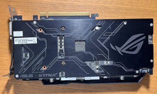Tarjeta Gráfica ASUS ROG Strix GeForce GTX 1050 Ti